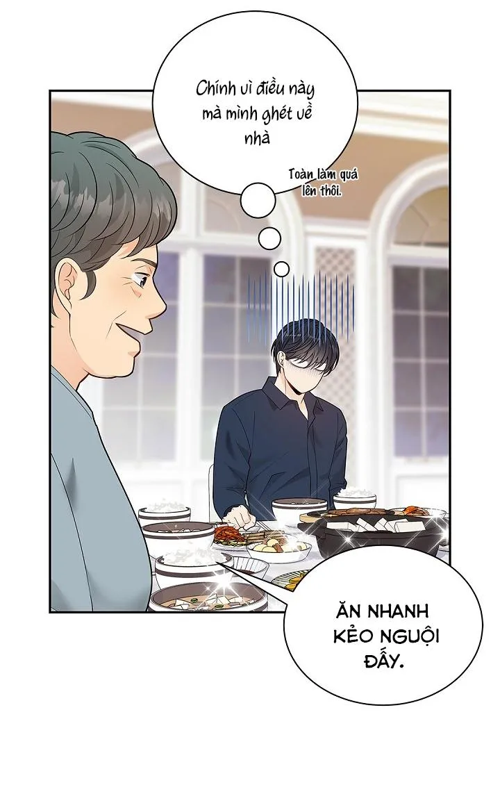 Hôn Nhân Bị Đánh Cắp Của Hồ Ly Chapter 4 Trang 15