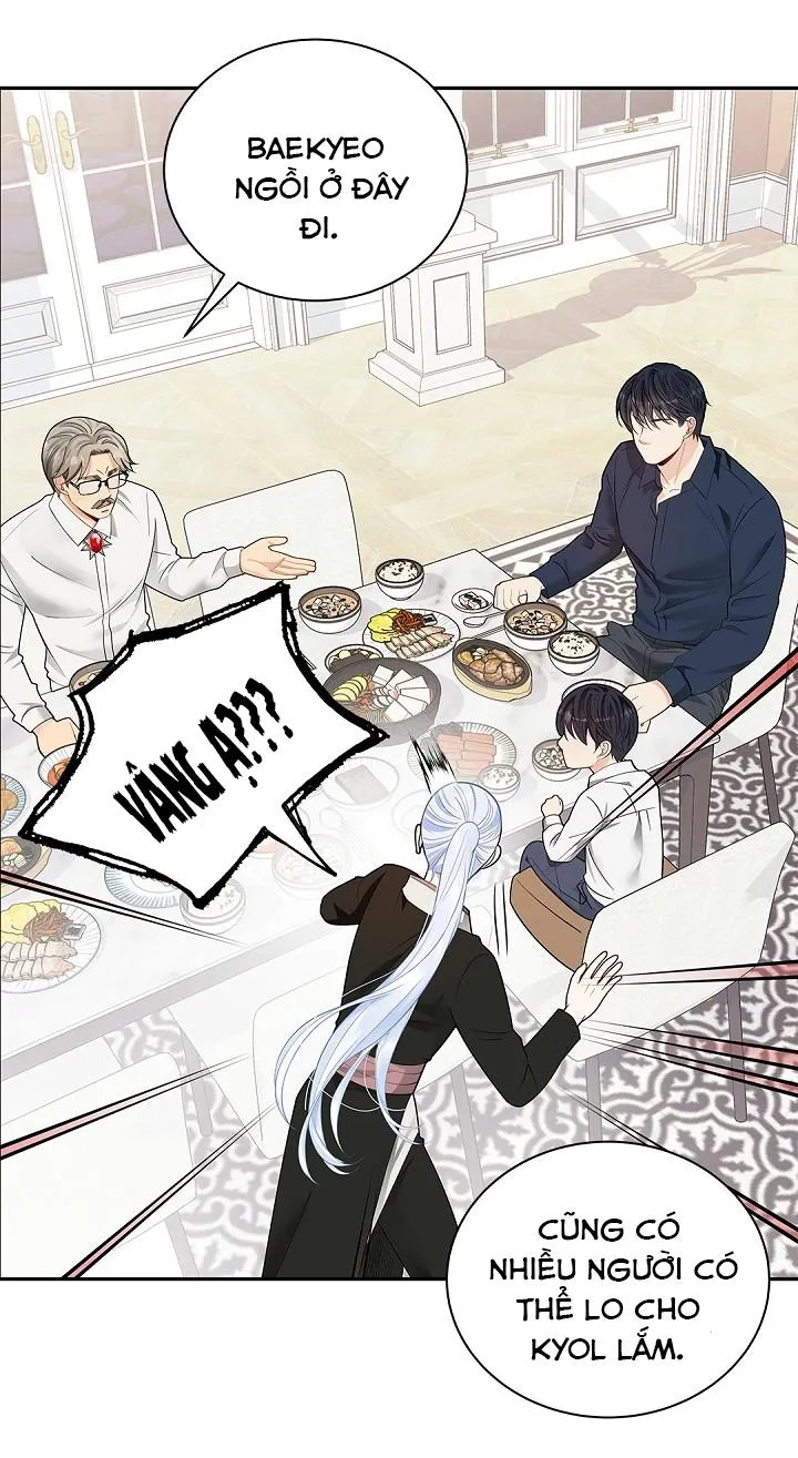 Hôn Nhân Bị Đánh Cắp Của Hồ Ly Chapter 4 Trang 18