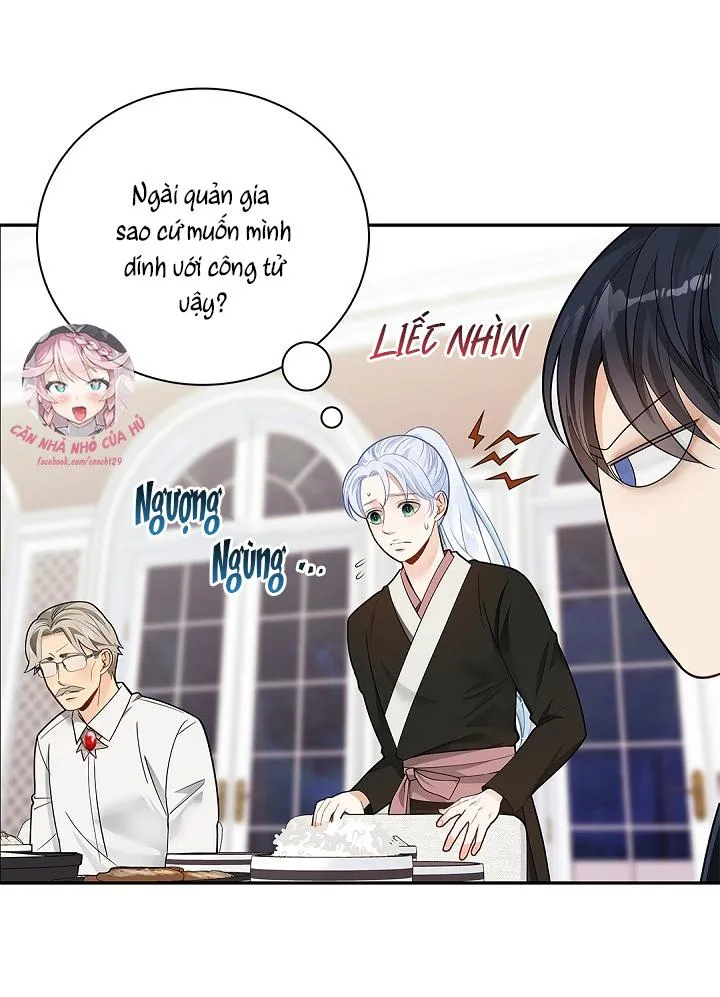 Hôn Nhân Bị Đánh Cắp Của Hồ Ly Chapter 4 Trang 19