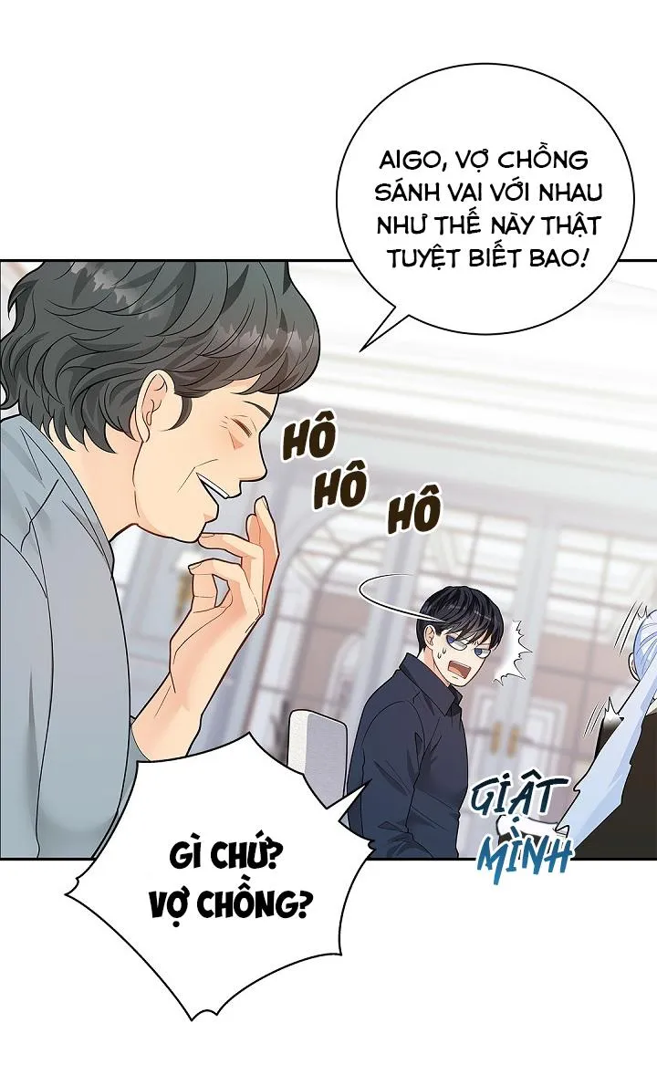 Hôn Nhân Bị Đánh Cắp Của Hồ Ly Chapter 4 Trang 20