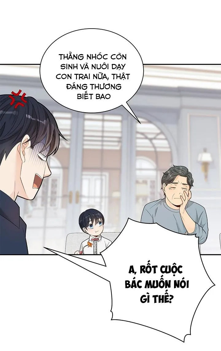 Hôn Nhân Bị Đánh Cắp Của Hồ Ly Chapter 4 Trang 25