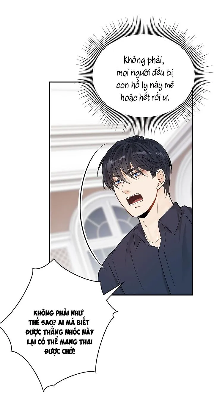 Hôn Nhân Bị Đánh Cắp Của Hồ Ly Chapter 4 Trang 28