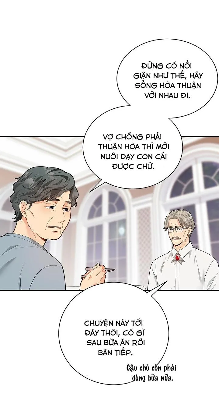 Hôn Nhân Bị Đánh Cắp Của Hồ Ly Chapter 4 Trang 29