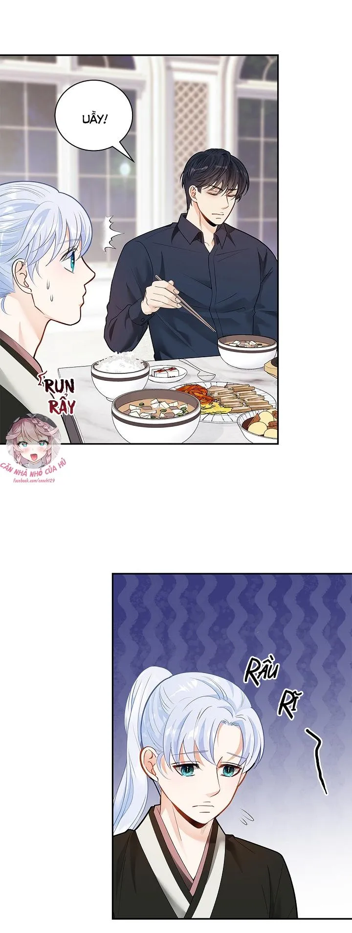 Hôn Nhân Bị Đánh Cắp Của Hồ Ly Chapter 4 Trang 30
