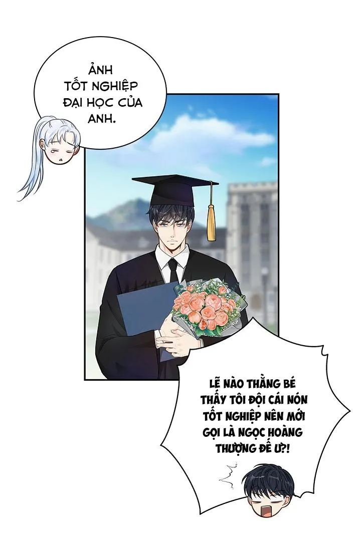 Hôn Nhân Bị Đánh Cắp Của Hồ Ly Chapter 4 Trang 35