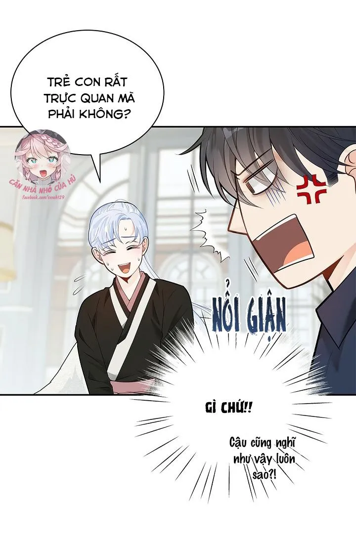 Hôn Nhân Bị Đánh Cắp Của Hồ Ly Chapter 4 Trang 36