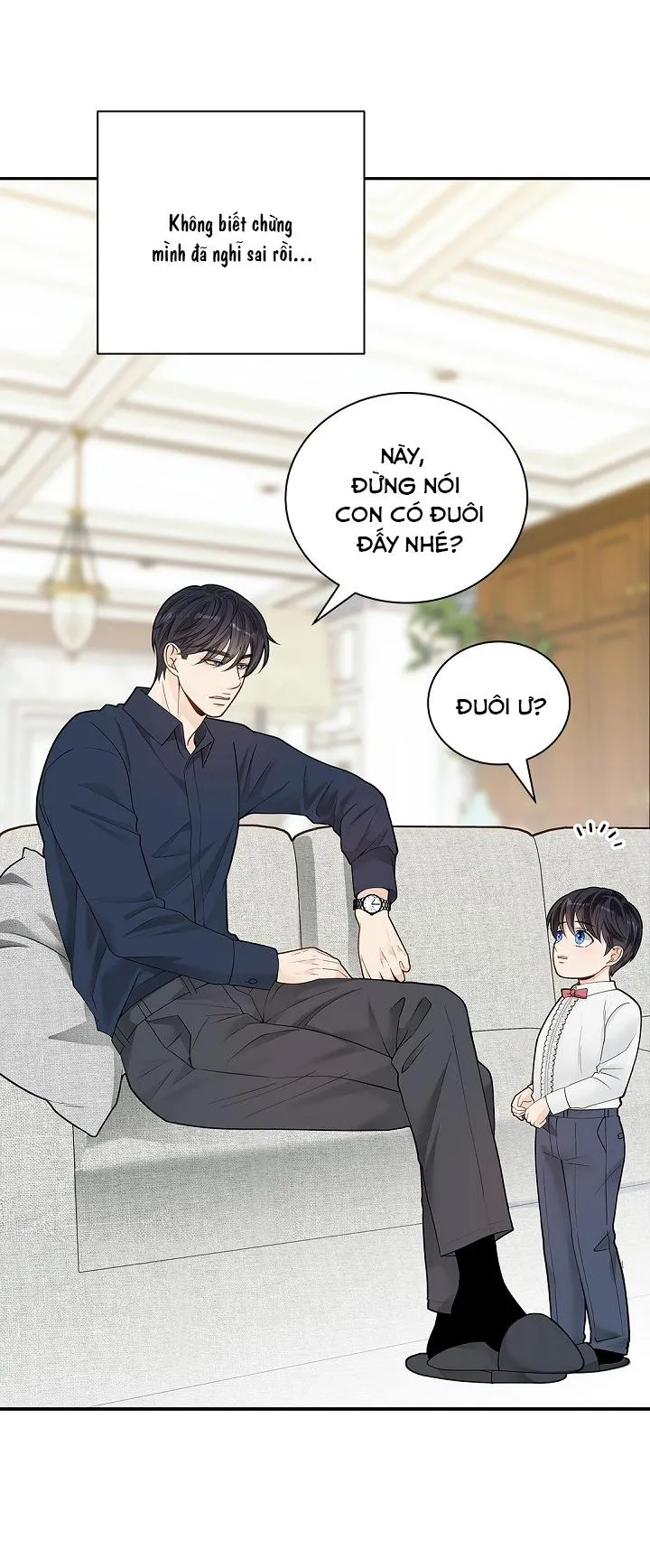 Hôn Nhân Bị Đánh Cắp Của Hồ Ly Chapter 4 Trang 42