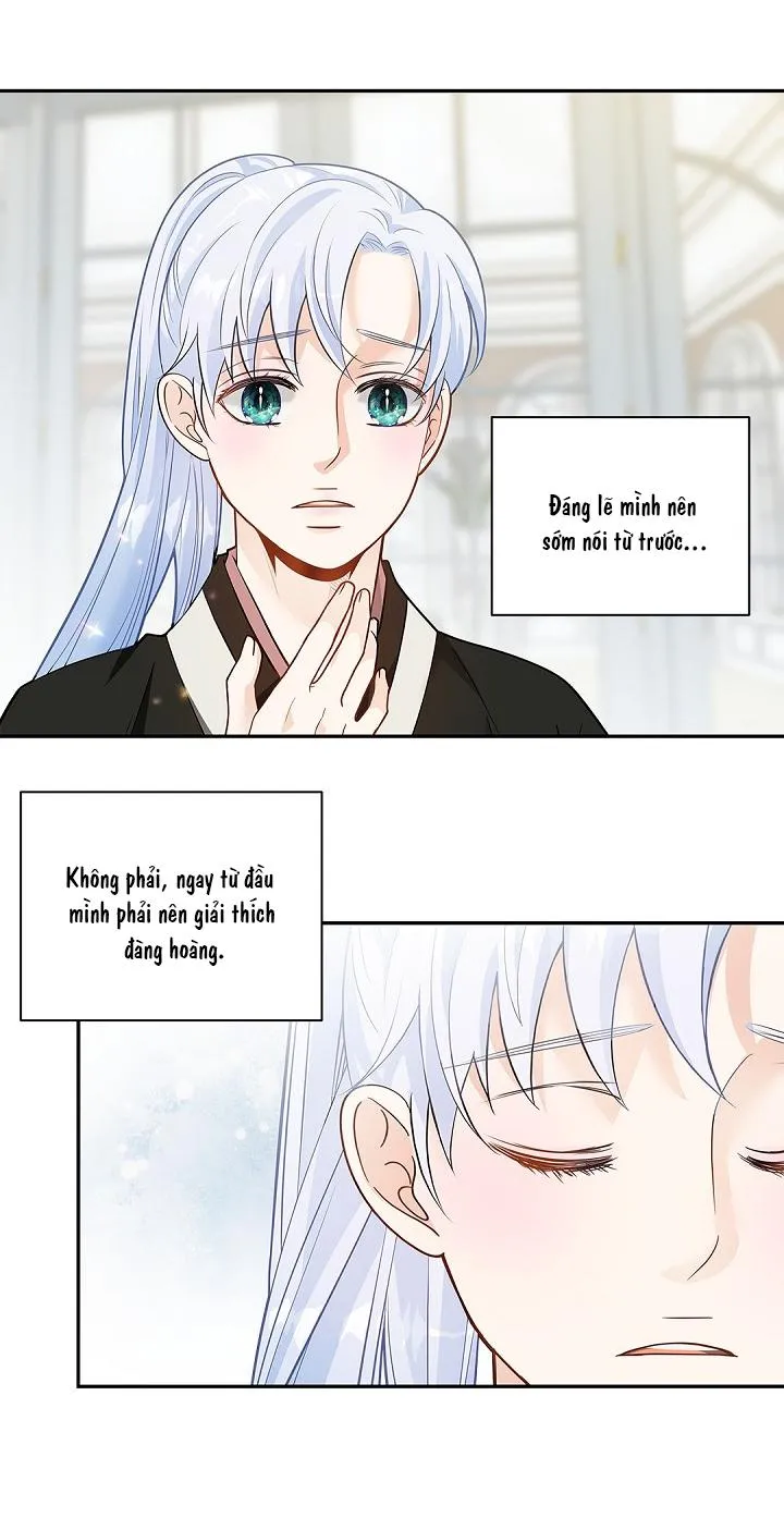 Hôn Nhân Bị Đánh Cắp Của Hồ Ly Chapter 4 Trang 44