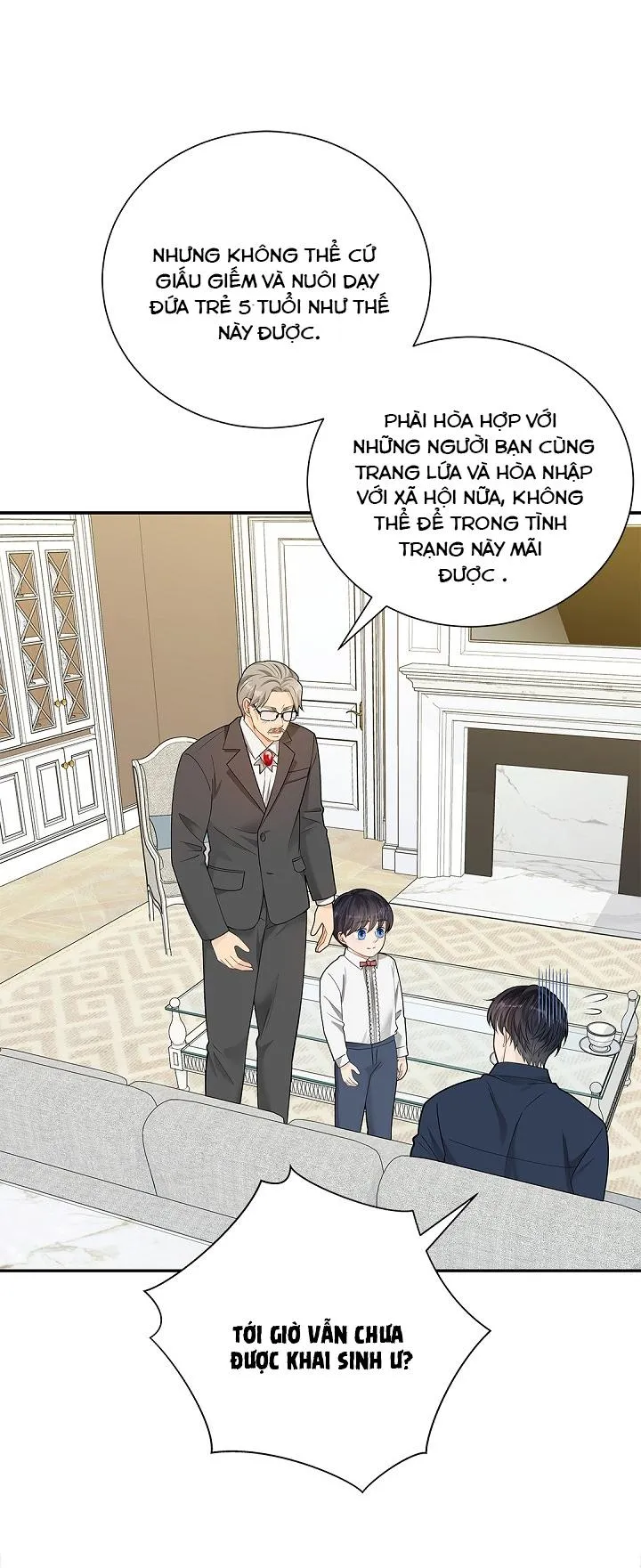 Hôn Nhân Bị Đánh Cắp Của Hồ Ly Chapter 4 Trang 48