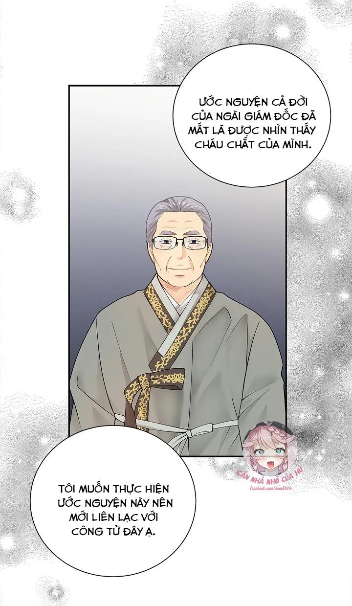 Hôn Nhân Bị Đánh Cắp Của Hồ Ly Chapter 4 Trang 50