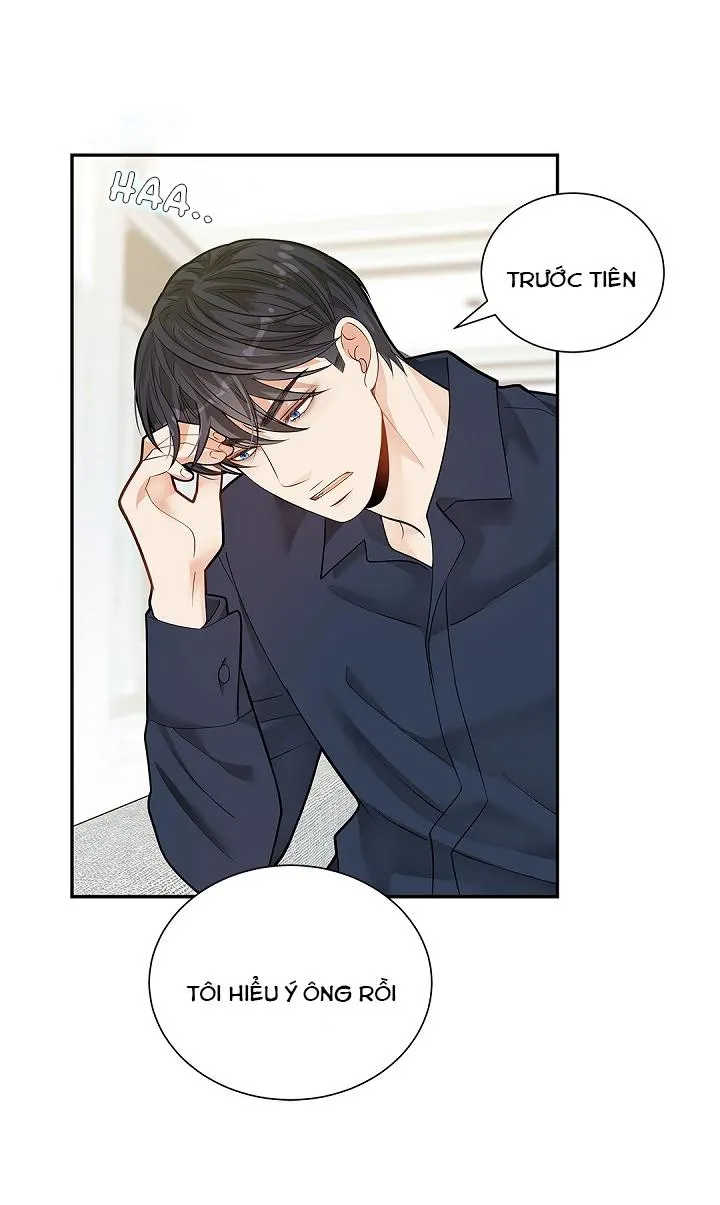 Hôn Nhân Bị Đánh Cắp Của Hồ Ly Chapter 4 Trang 52