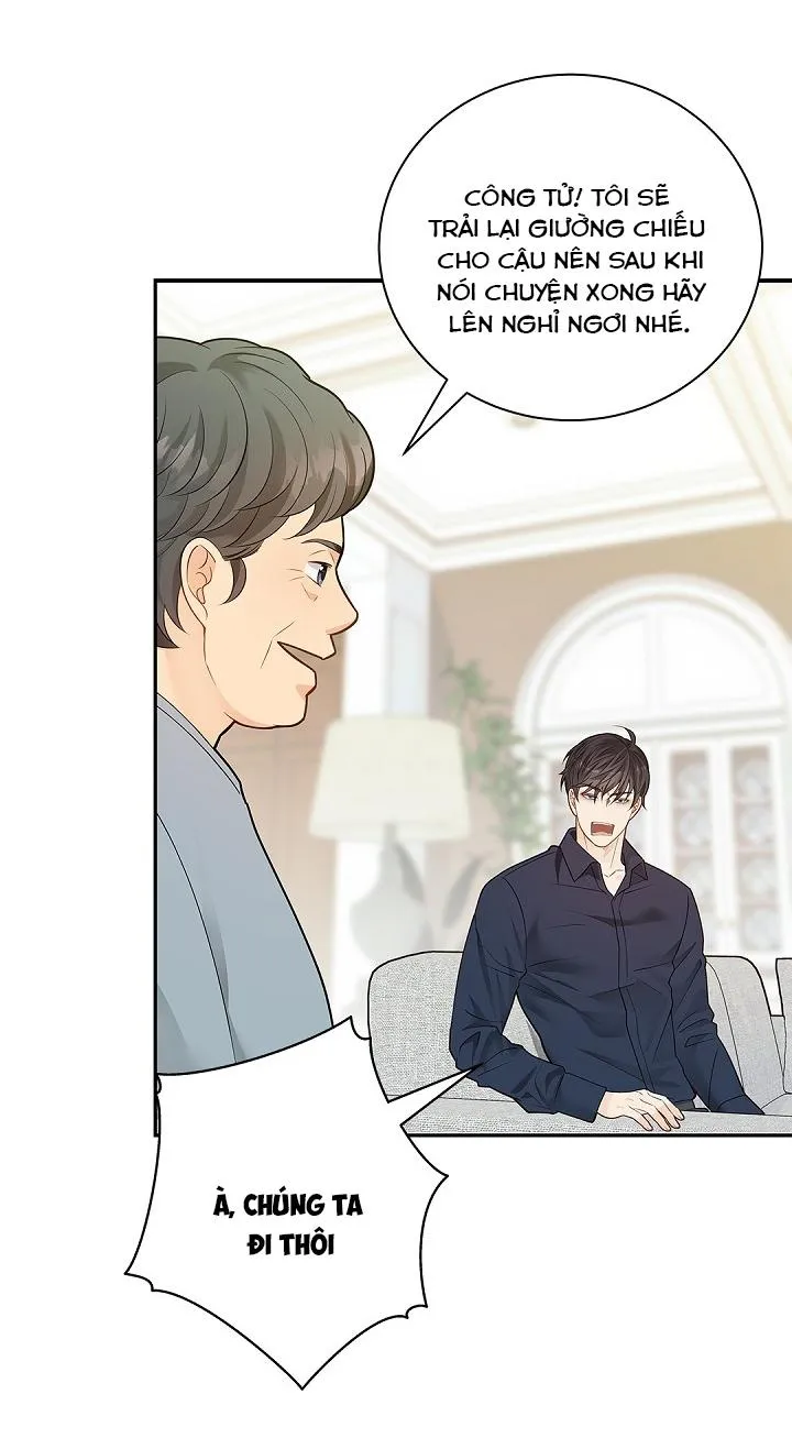 Hôn Nhân Bị Đánh Cắp Của Hồ Ly Chapter 4 Trang 53