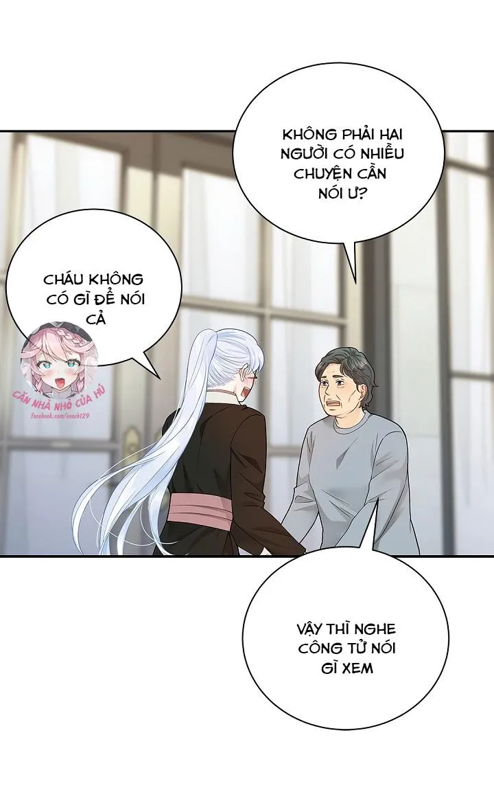 Hôn Nhân Bị Đánh Cắp Của Hồ Ly Chapter 4 Trang 57