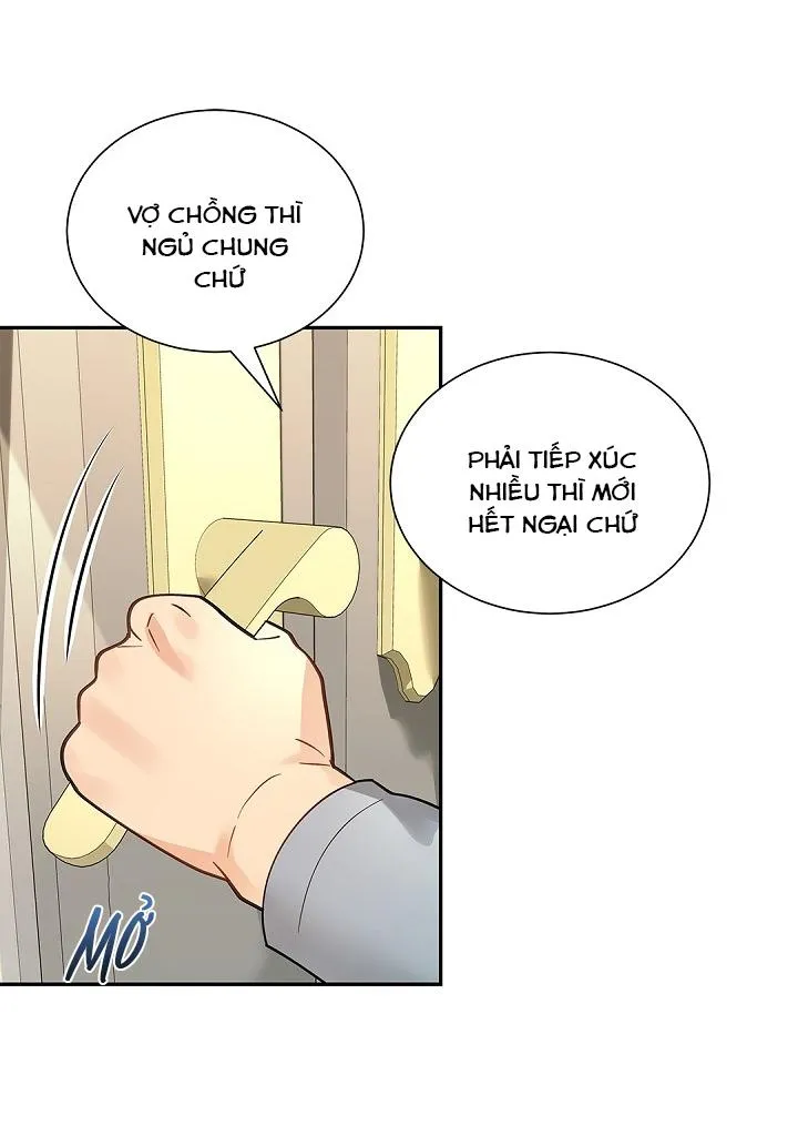 Hôn Nhân Bị Đánh Cắp Của Hồ Ly Chapter 4 Trang 58