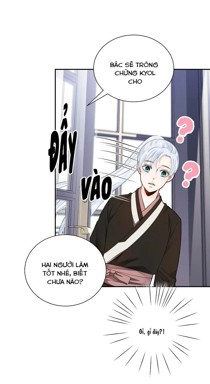 Hôn Nhân Bị Đánh Cắp Của Hồ Ly Chapter 4 Trang 59