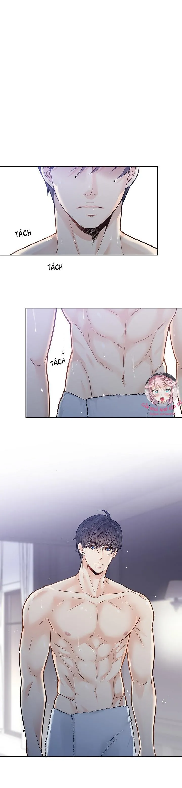 Hôn Nhân Bị Đánh Cắp Của Hồ Ly Chapter 5 Trang 3