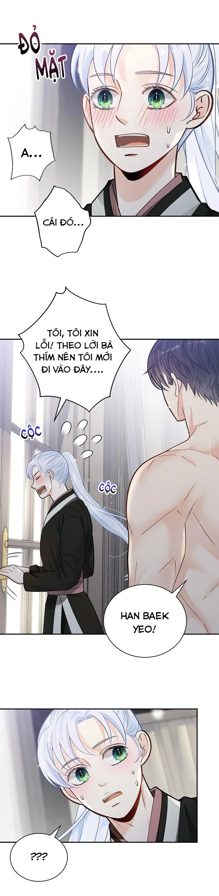 Hôn Nhân Bị Đánh Cắp Của Hồ Ly Chapter 5 Trang 4