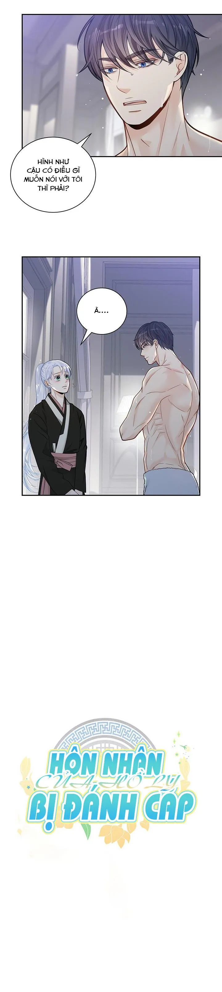 Hôn Nhân Bị Đánh Cắp Của Hồ Ly Chapter 5 Trang 5