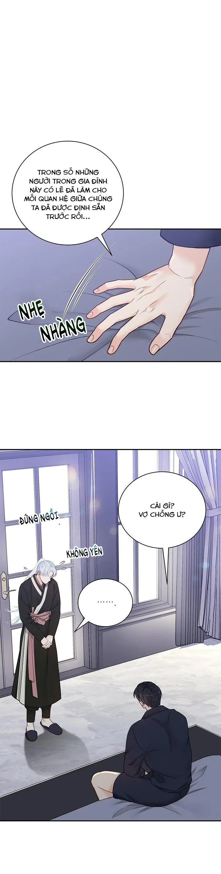 Hôn Nhân Bị Đánh Cắp Của Hồ Ly Chapter 5 Trang 6