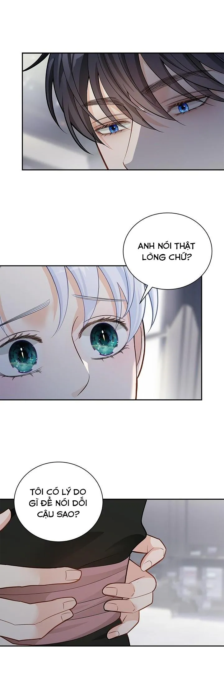 Hôn Nhân Bị Đánh Cắp Của Hồ Ly Chapter 5 Trang 10