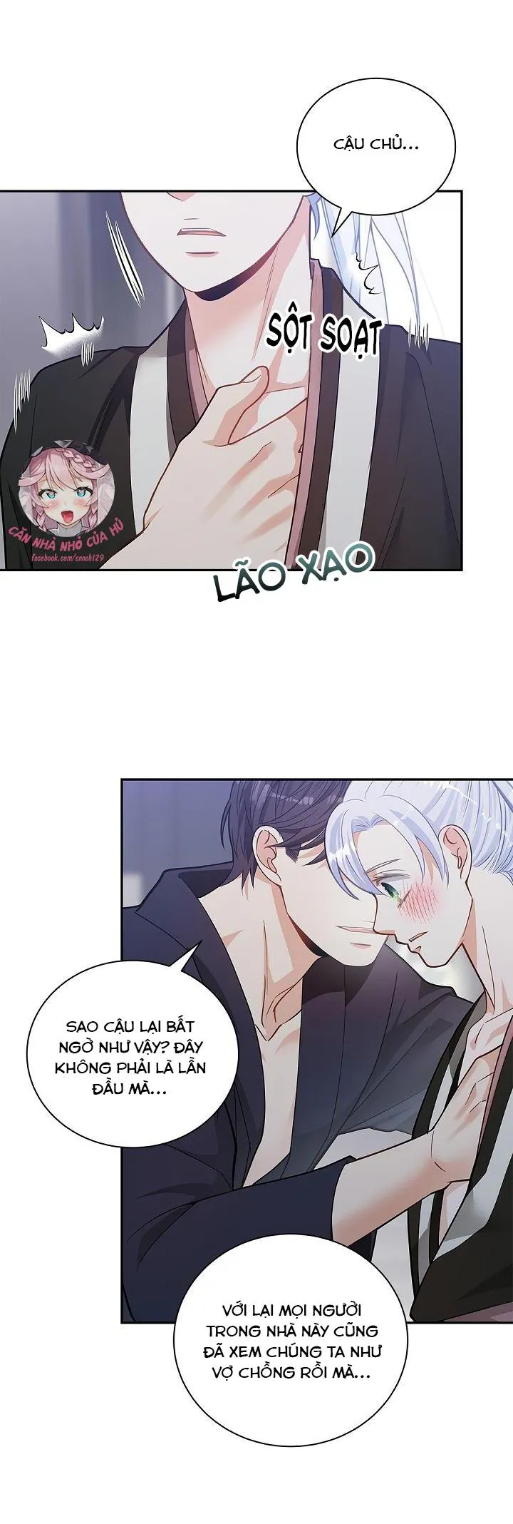 Hôn Nhân Bị Đánh Cắp Của Hồ Ly Chapter 5 Trang 12