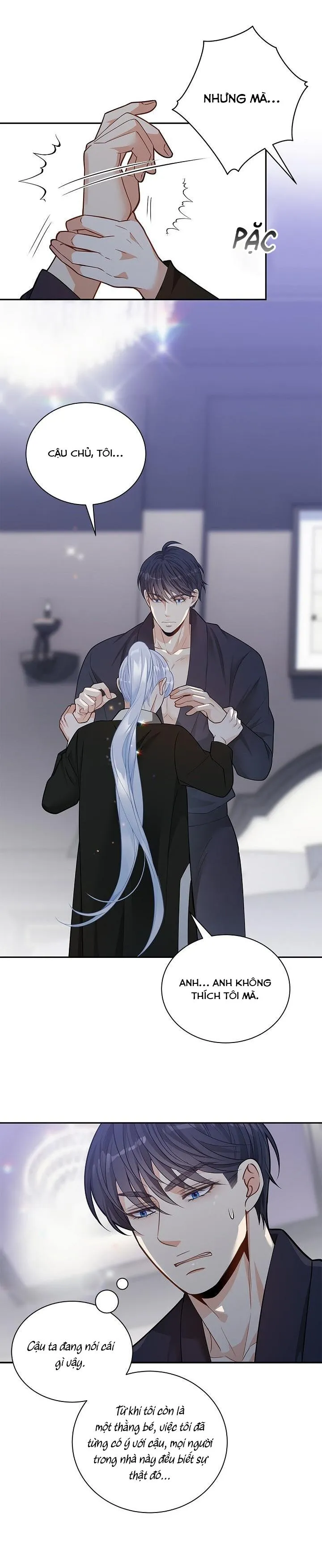 Hôn Nhân Bị Đánh Cắp Của Hồ Ly Chapter 5 Trang 13