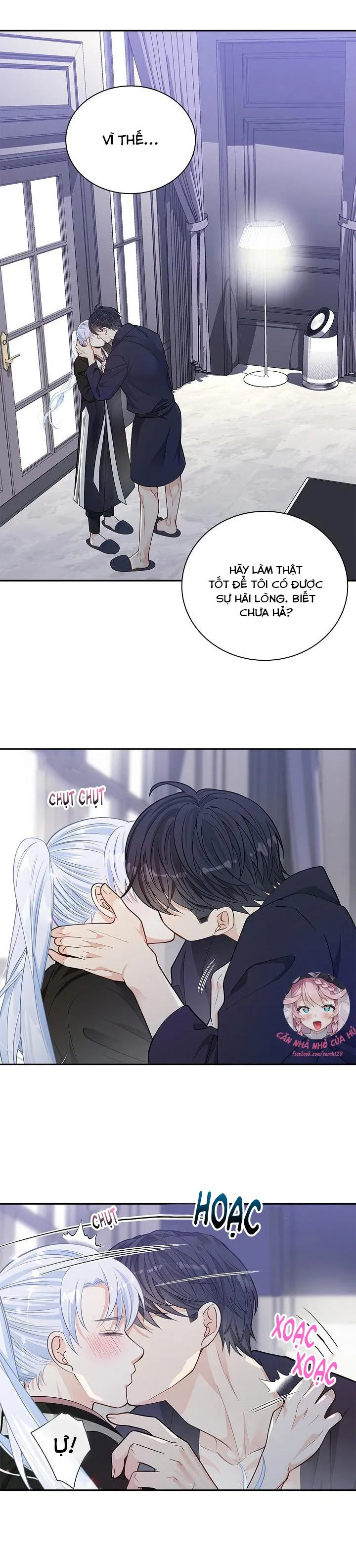 Hôn Nhân Bị Đánh Cắp Của Hồ Ly Chapter 5 Trang 17