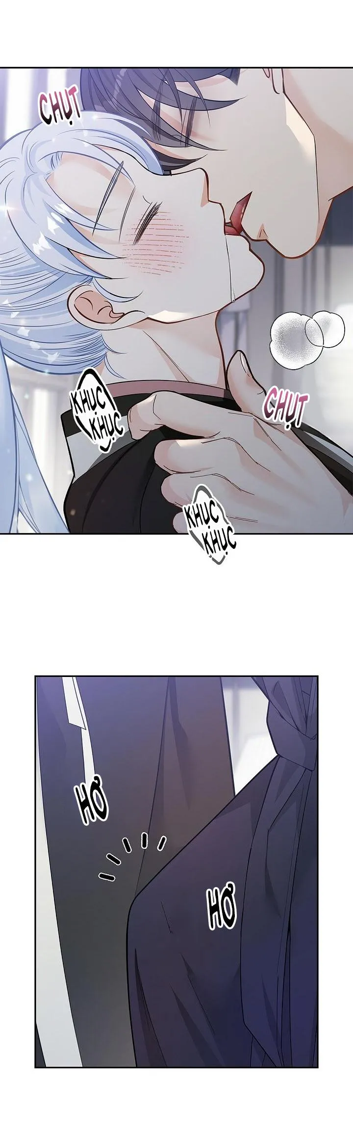 Hôn Nhân Bị Đánh Cắp Của Hồ Ly Chapter 5 Trang 18