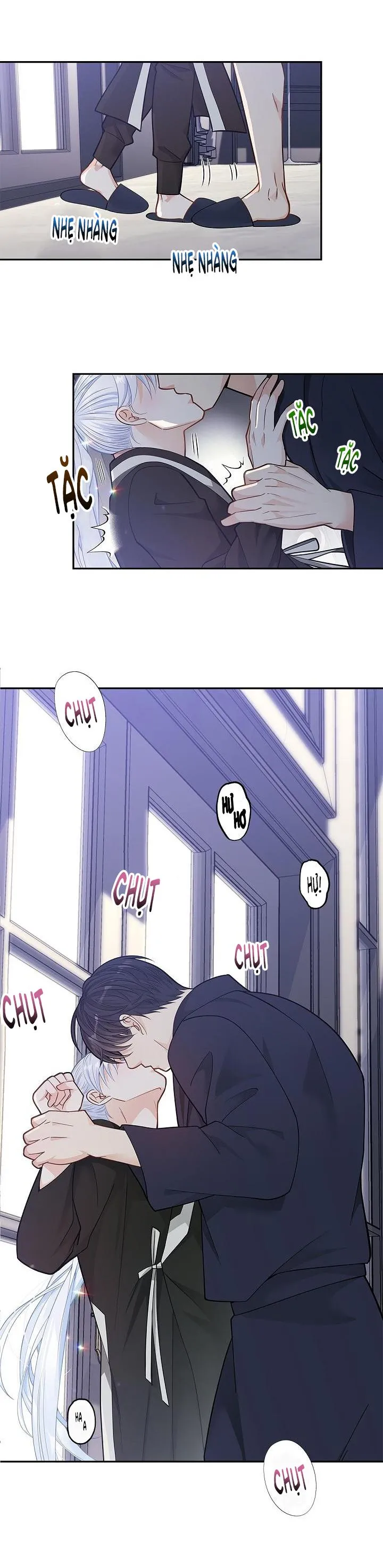 Hôn Nhân Bị Đánh Cắp Của Hồ Ly Chapter 5 Trang 19