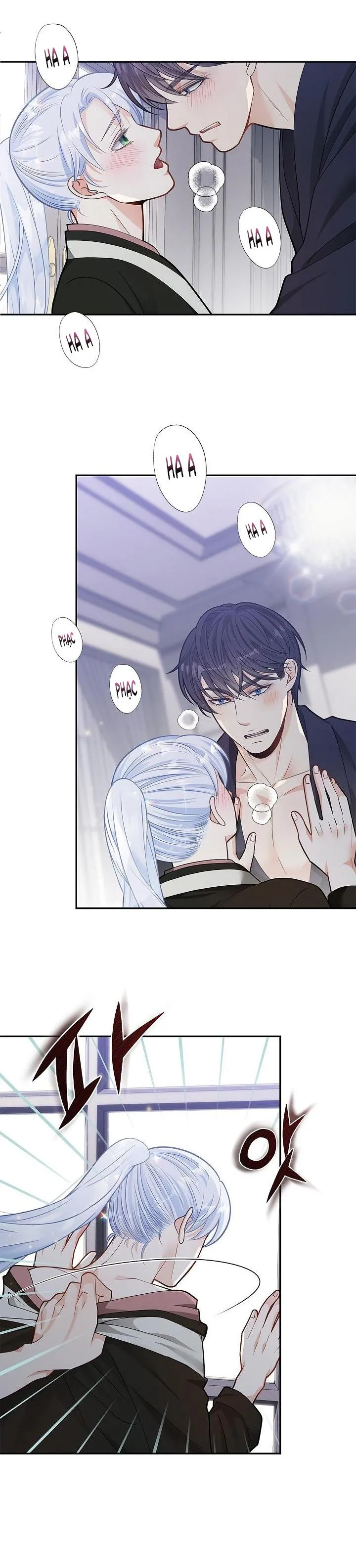 Hôn Nhân Bị Đánh Cắp Của Hồ Ly Chapter 5 Trang 20