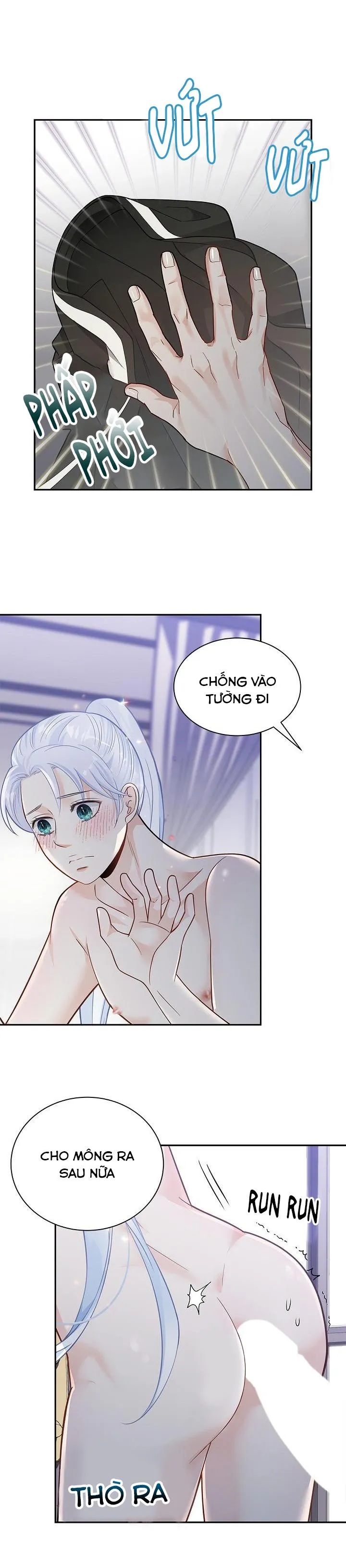 Hôn Nhân Bị Đánh Cắp Của Hồ Ly Chapter 5 Trang 21