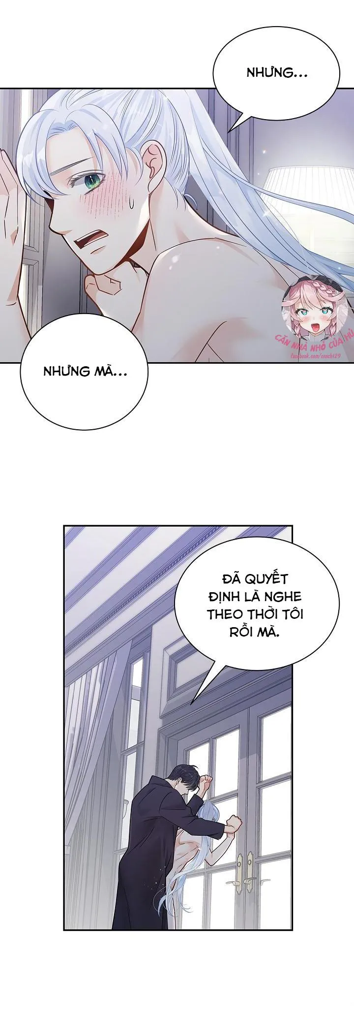 Hôn Nhân Bị Đánh Cắp Của Hồ Ly Chapter 5 Trang 22