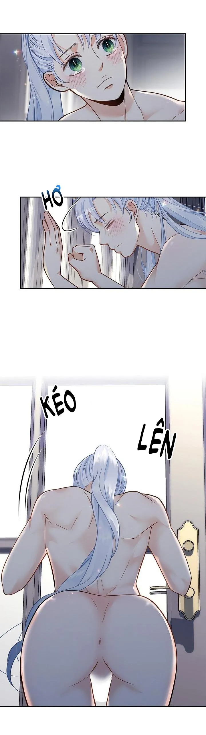 Hôn Nhân Bị Đánh Cắp Của Hồ Ly Chapter 5 Trang 23