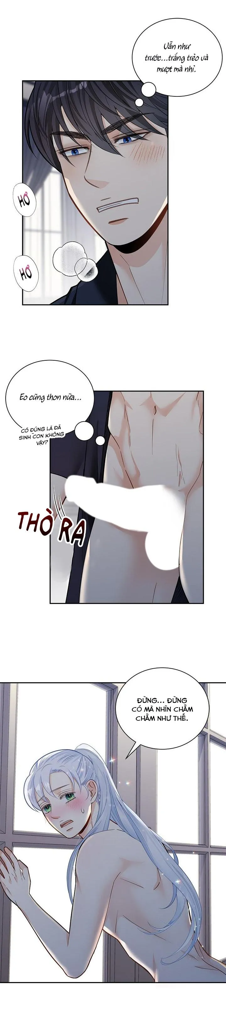 Hôn Nhân Bị Đánh Cắp Của Hồ Ly Chapter 5 Trang 24