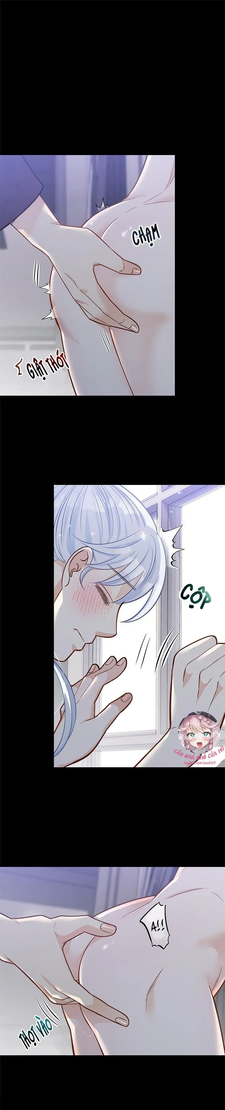 Hôn Nhân Bị Đánh Cắp Của Hồ Ly Chapter 6 Trang 3