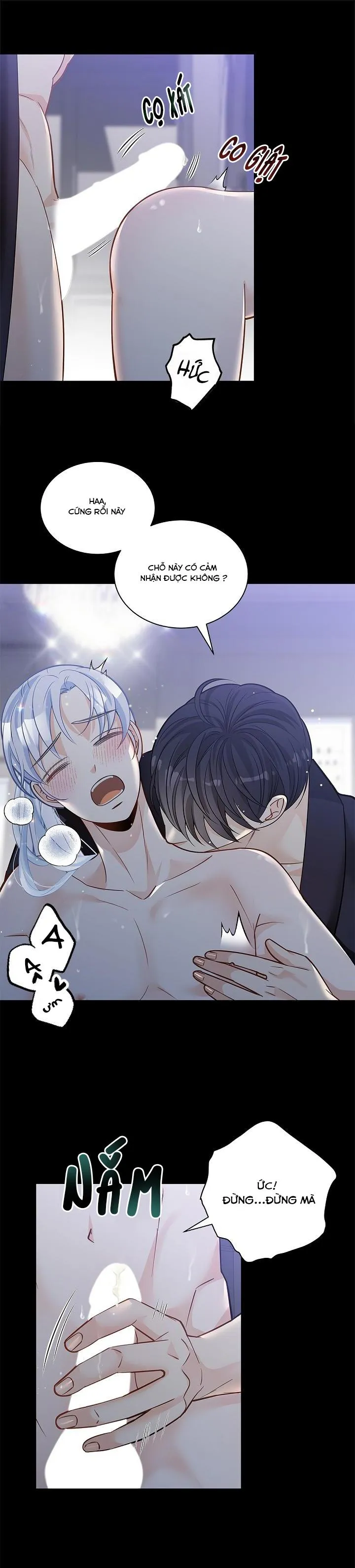 Hôn Nhân Bị Đánh Cắp Của Hồ Ly Chapter 6 Trang 5