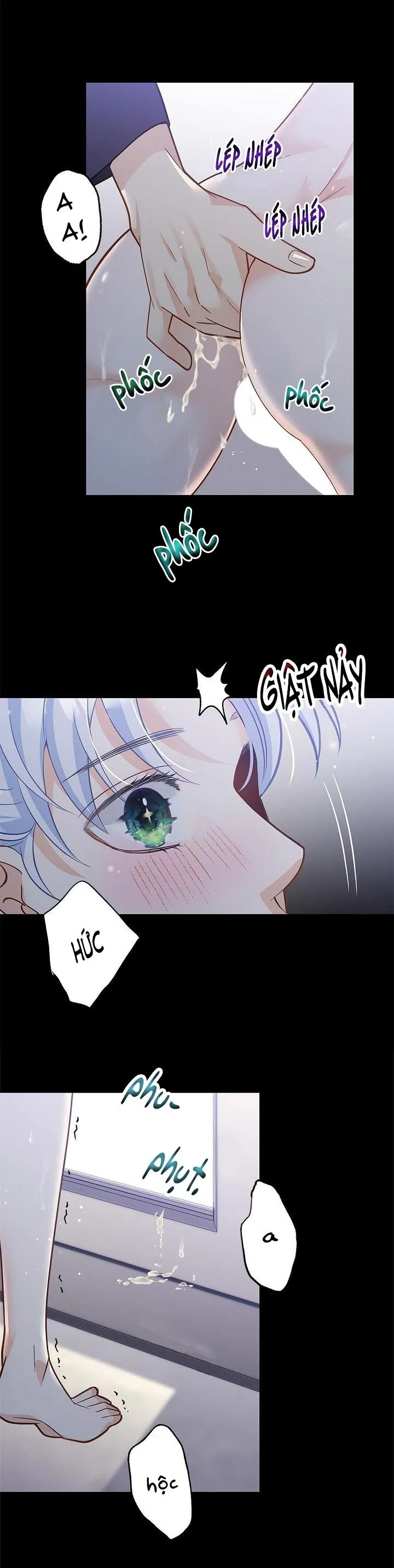 Hôn Nhân Bị Đánh Cắp Của Hồ Ly Chapter 6 Trang 6