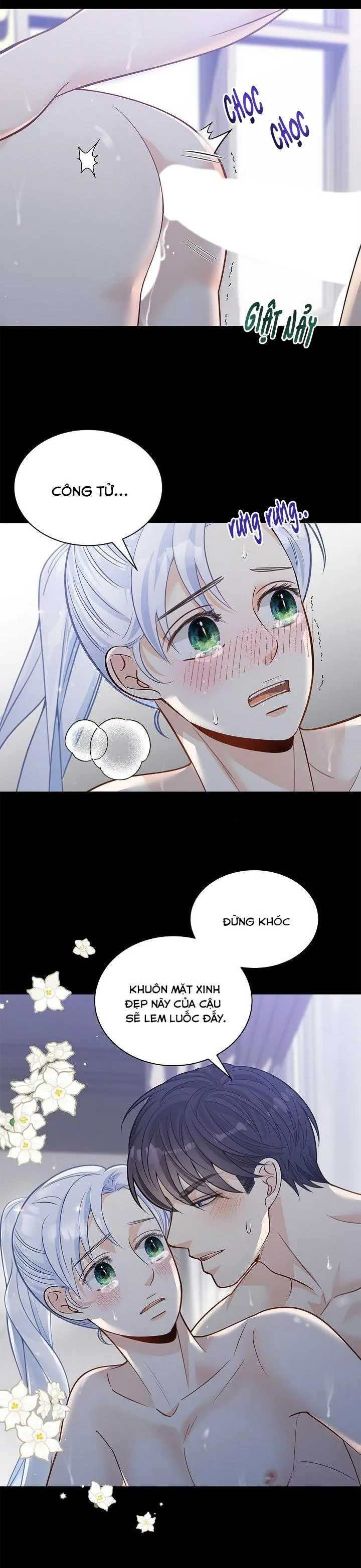 Hôn Nhân Bị Đánh Cắp Của Hồ Ly Chapter 6 Trang 8