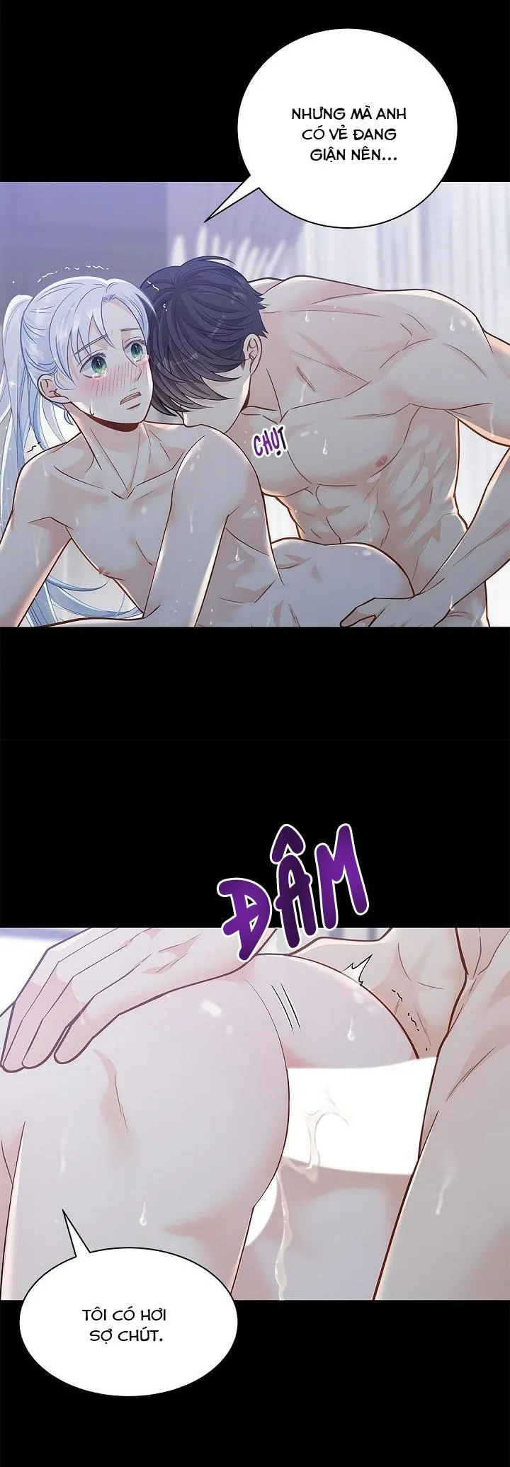 Hôn Nhân Bị Đánh Cắp Của Hồ Ly Chapter 6 Trang 9