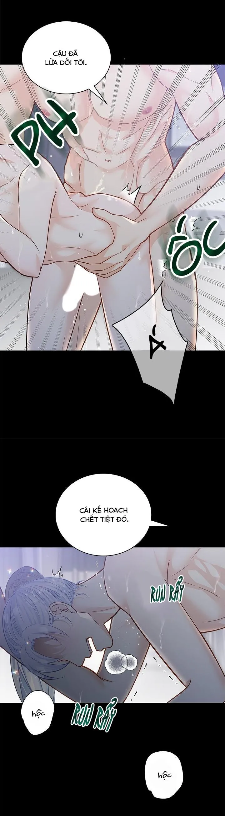Hôn Nhân Bị Đánh Cắp Của Hồ Ly Chapter 6 Trang 14