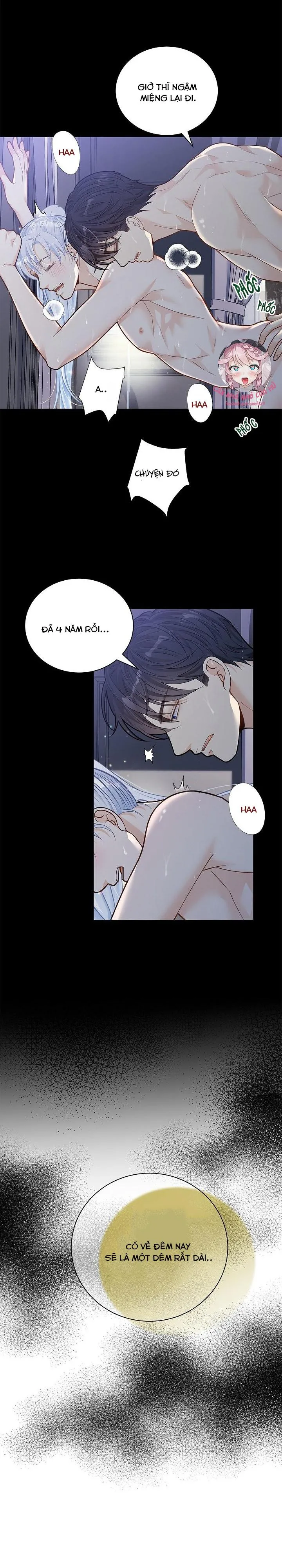 Hôn Nhân Bị Đánh Cắp Của Hồ Ly Chapter 6 Trang 17