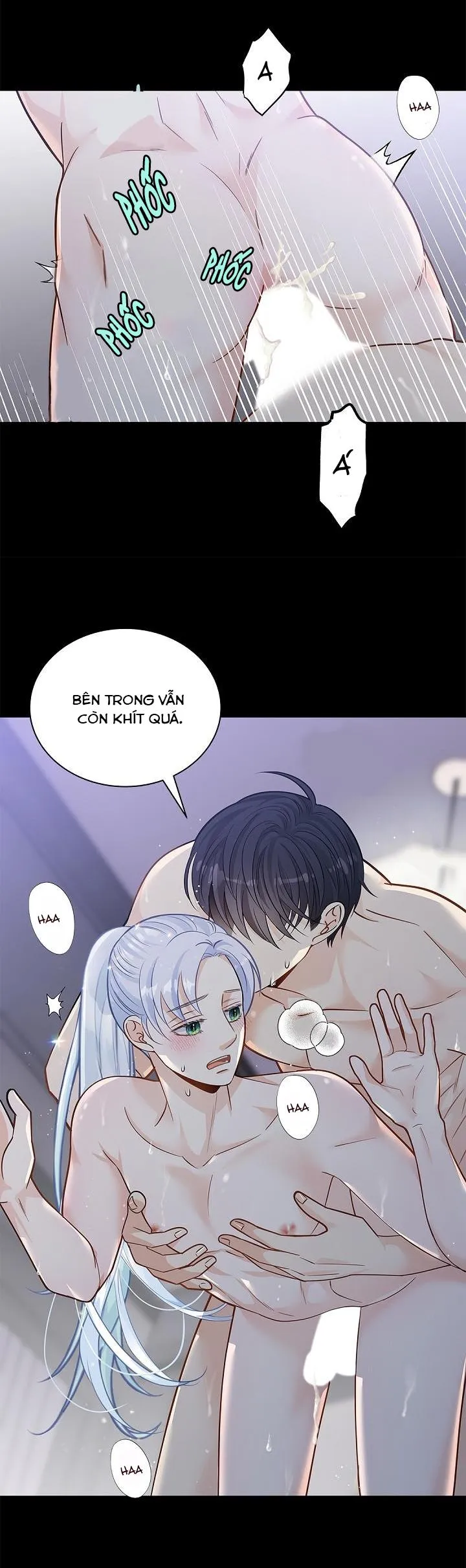 Hôn Nhân Bị Đánh Cắp Của Hồ Ly Chapter 6 Trang 19