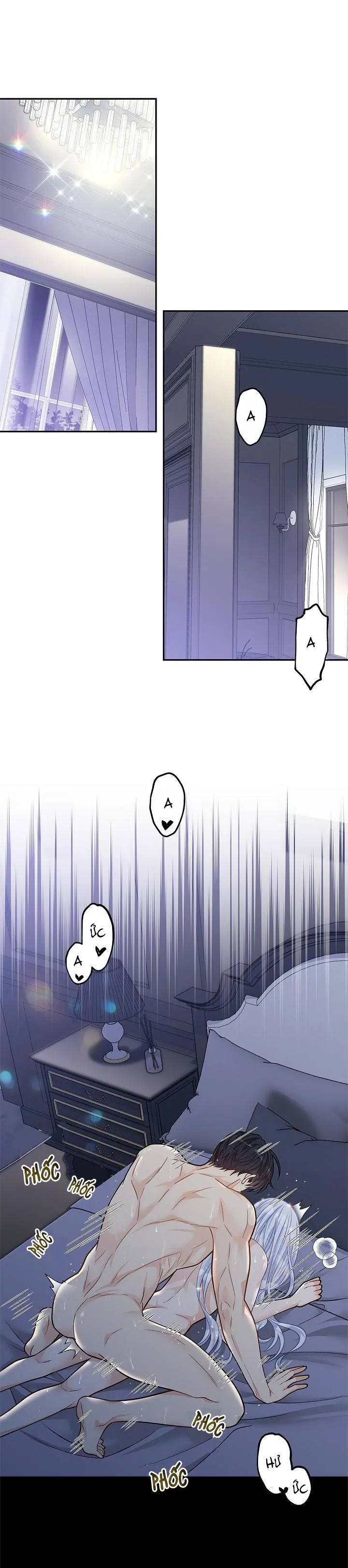 Hôn Nhân Bị Đánh Cắp Của Hồ Ly Chapter 6 Trang 26