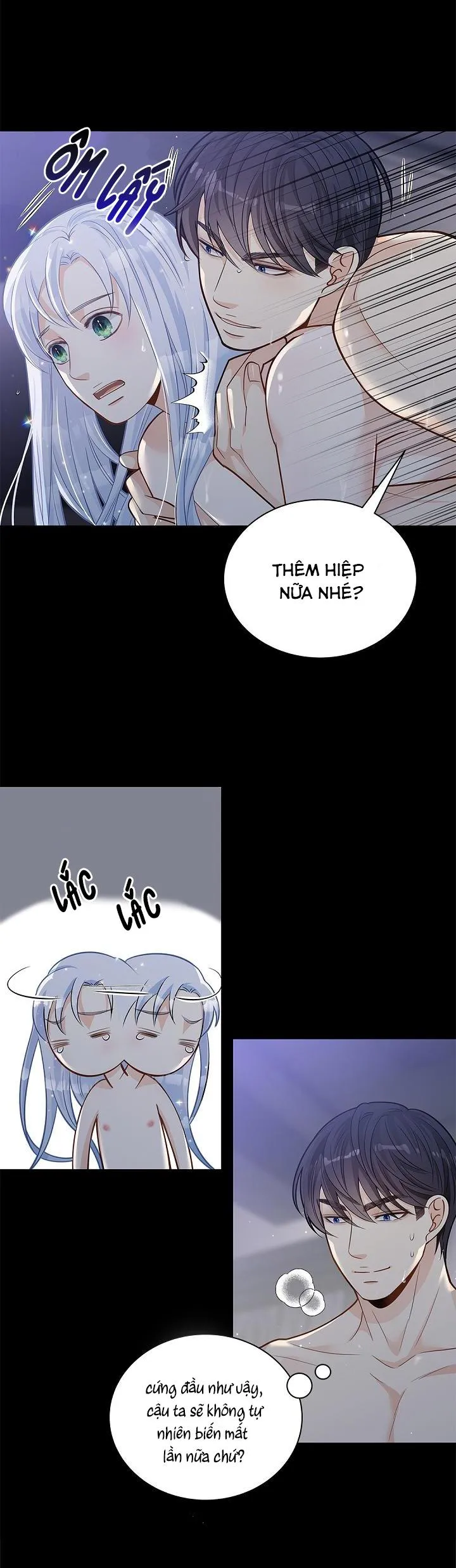 Hôn Nhân Bị Đánh Cắp Của Hồ Ly Chapter 6 Trang 28