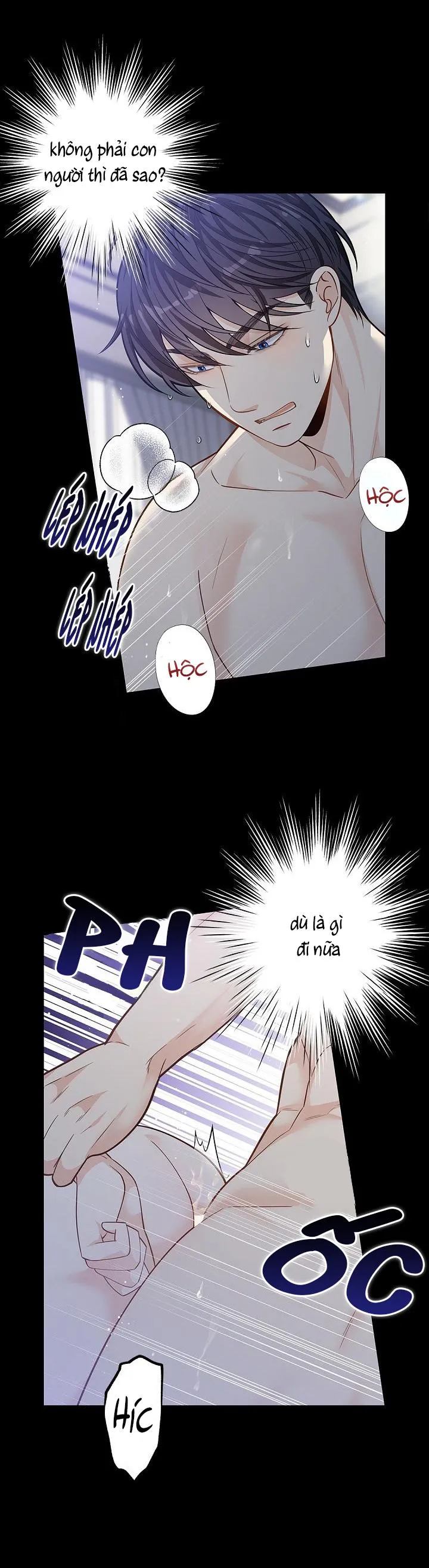 Hôn Nhân Bị Đánh Cắp Của Hồ Ly Chapter 6 Trang 30