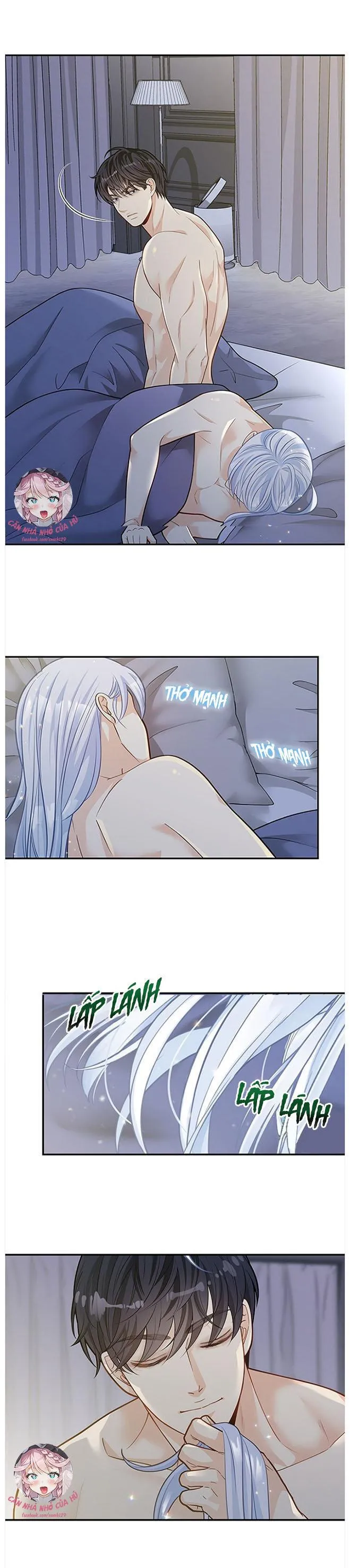 Hôn Nhân Bị Đánh Cắp Của Hồ Ly Chapter 7 Trang 4