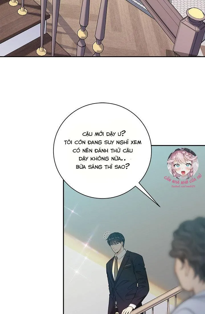 Hôn Nhân Bị Đánh Cắp Của Hồ Ly Chapter 7 Trang 21