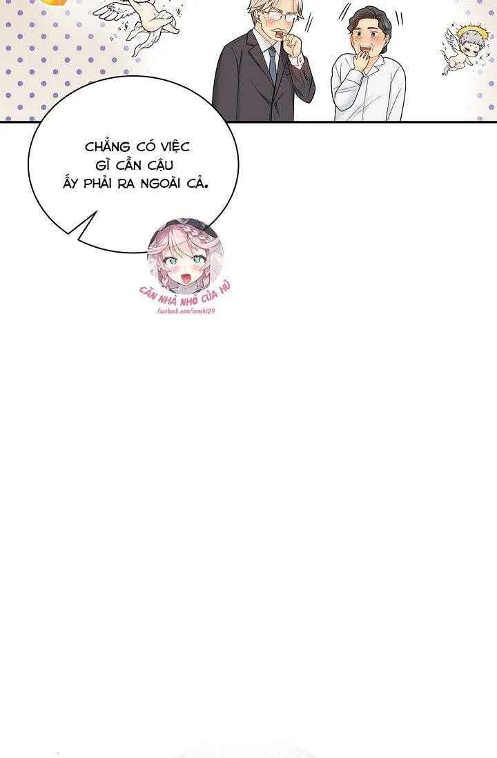 Hôn Nhân Bị Đánh Cắp Của Hồ Ly Chapter 7 Trang 24