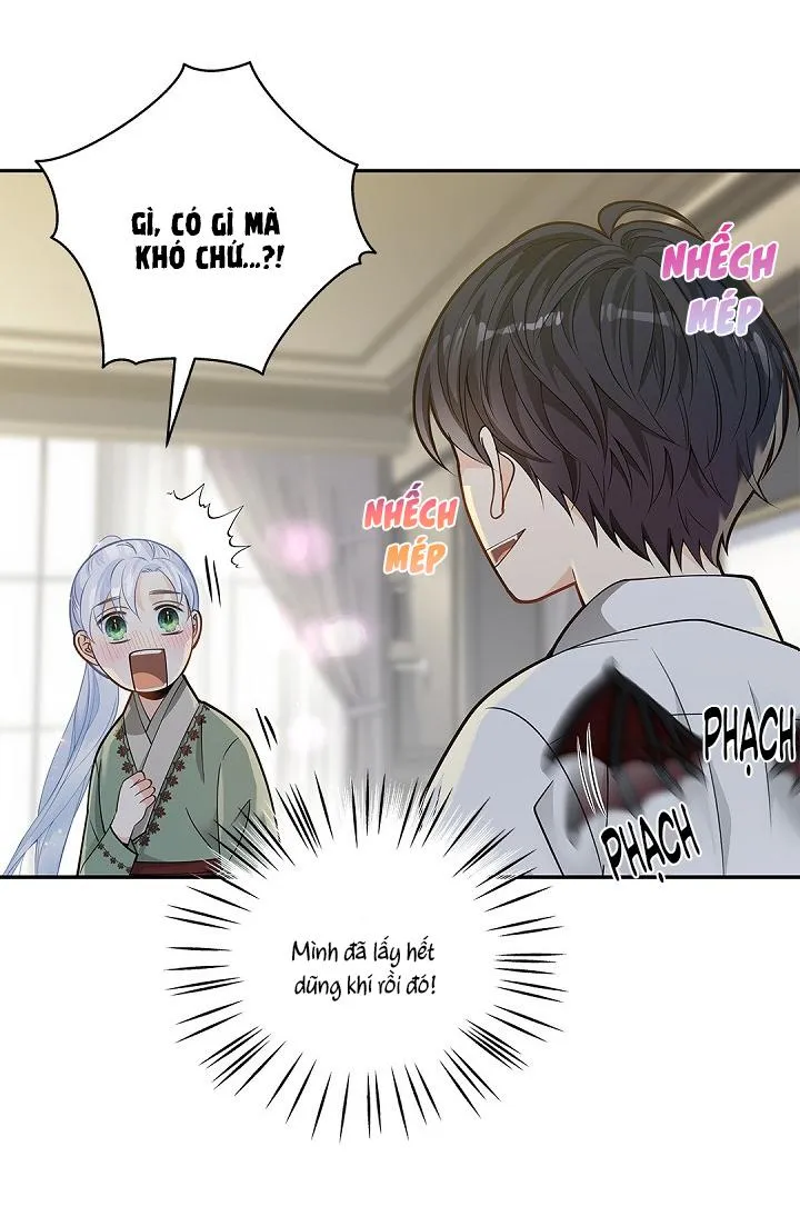 Hôn Nhân Bị Đánh Cắp Của Hồ Ly Chapter 8 Trang 8