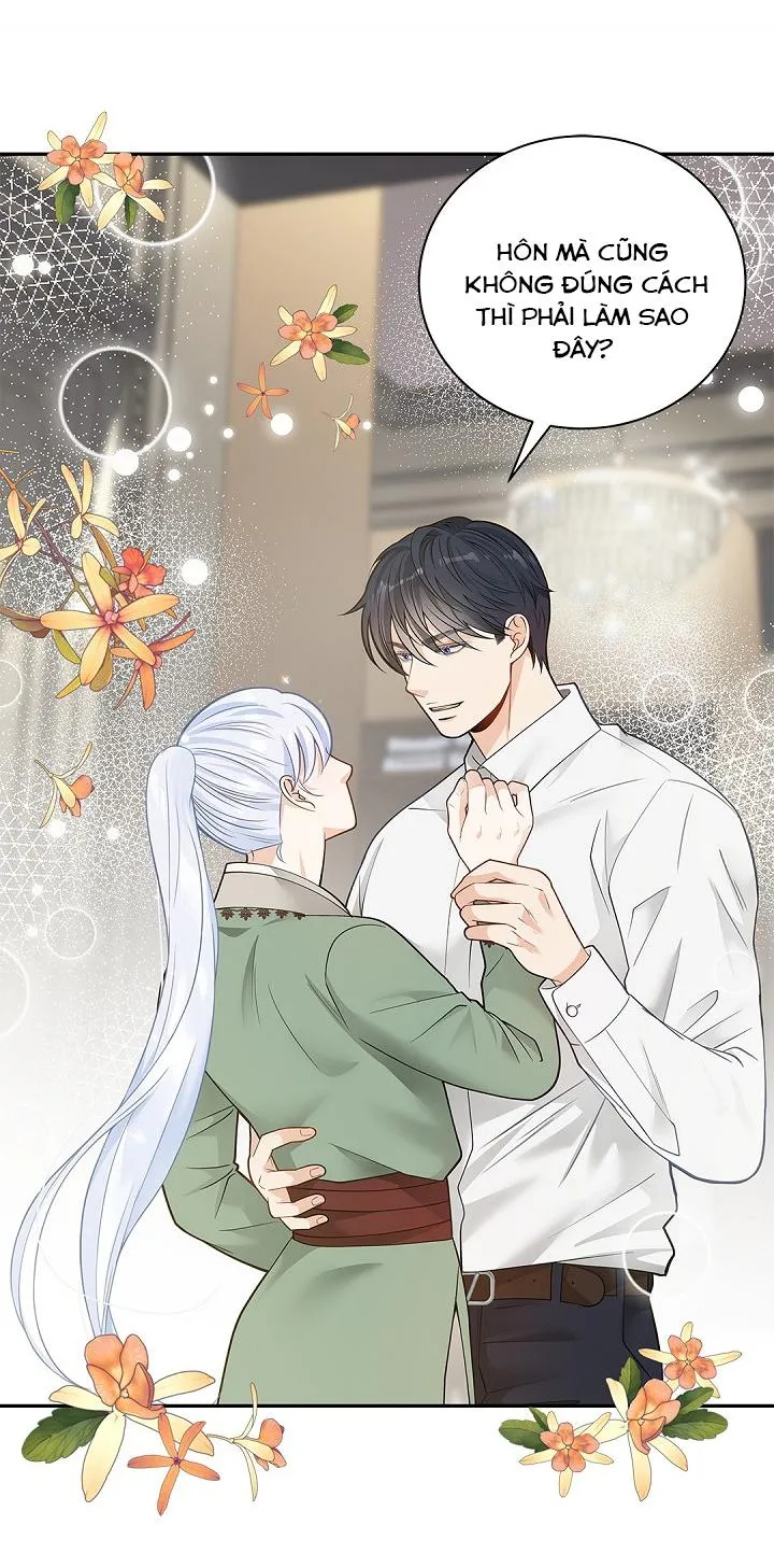 Hôn Nhân Bị Đánh Cắp Của Hồ Ly Chapter 8 Trang 9